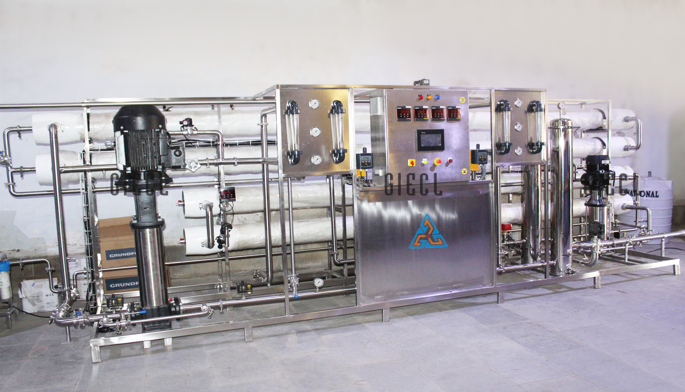 Ro Plant