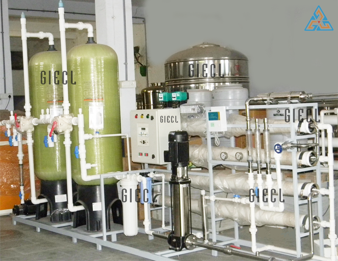 Drinking Water Plant