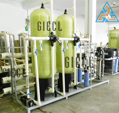 Drinking Water Plant