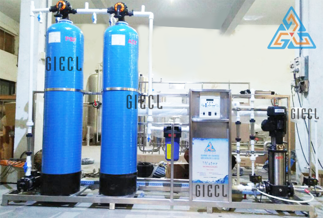 Drinking Water Plant